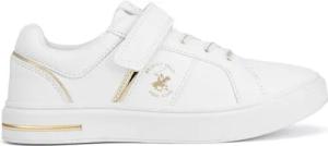 Beverly Hills Polo Club Sneakers 23KC2354 Weiß