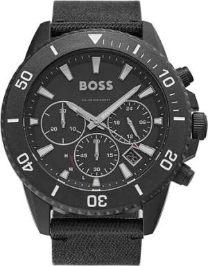 Boss Uhr 1513918 Schwarz