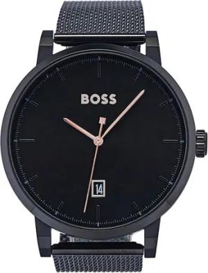 Boss Uhr Confidence 1513810 Schwarz