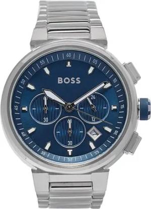 Boss Uhr One 1513999 Silberfarben