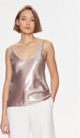Boss Top Besatie 50512748 Braun Regular Fit