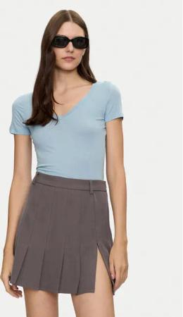 Brave Soul Body LBS-149MAMEEPBLU Blau Regular Fit