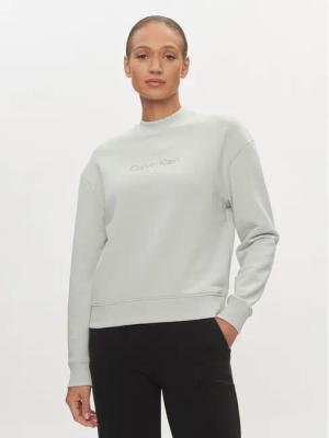 Calvin Klein Sweatshirt Hero Logo K20K205450 Blau Regular Fit