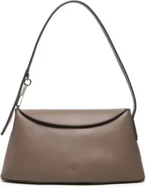 Calvin Klein Handtasche Soft Sculpt K60K612565 Grau
