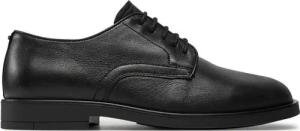 Calvin Klein Halbschuhe Derby Lth HM0HM01567 Schwarz