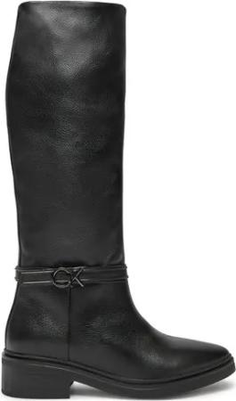 Calvin Klein Stiefel HW0HW02184 Schwarz