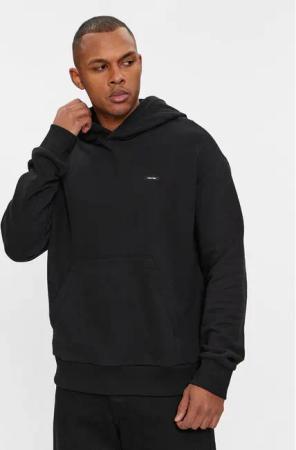 Calvin Klein Sweatshirt K10K112748 Schwarz Comfort Fit