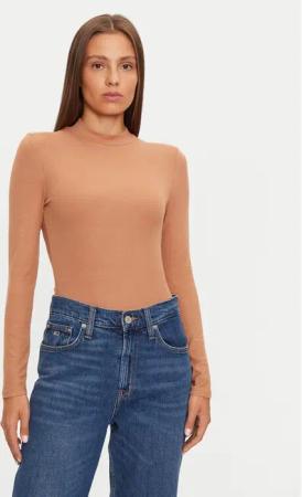 Brave Soul Body LBS-544ZELLACAML Beige Regular Fit