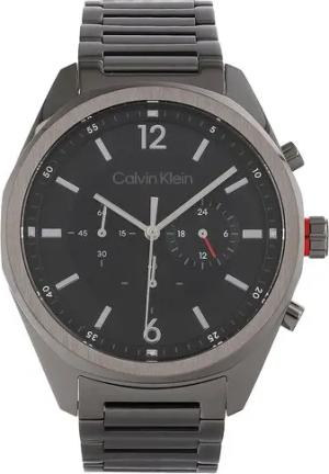 Calvin Klein Uhr 25200267 Silberfarben