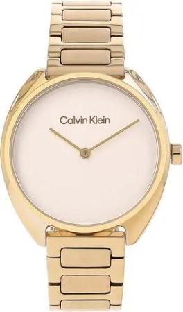Calvin Klein Uhr 25200276 Goldfarben