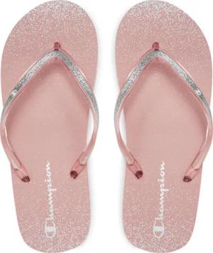 Champion Zehentrenner Sparkling Slide S11688-CHA-PS018 Rosa