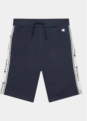 Champion Sportshorts 305920 Dunkelblau Regular Fit