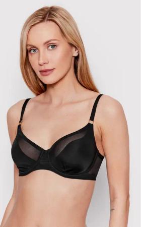 Chantelle Bügel-BH Pure Light C10M10 Schwarz
