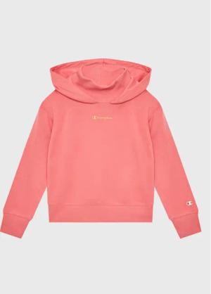 Champion Sweatshirt 404445 Rosa Regular Fit