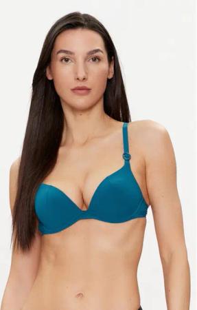 Chantelle Bikini-Oberteil Celestial C12TNP Türkisfarben