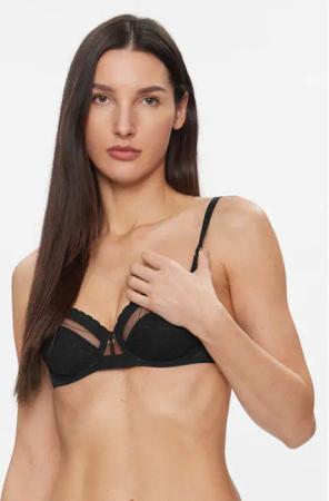 Chantelle Bügel-BH Monogram C11ZM0 Schwarz