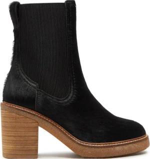 Clarks Stiefeletten Cassiano Top 26178668 Schwarz