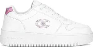 Champion Sneakers RD18 PLAT GLITTER G GS S32872-WW010 Weiß