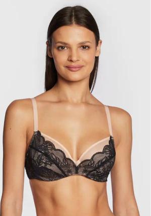 Chantelle Bügel-BH Midnight Flowers C12N10 Schwarz