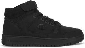 Champion Sneakers RD18 CORD B GS MID S32892-KK002 Schwarz
