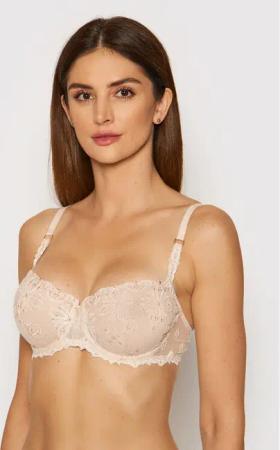 Chantelle Balconette-BH Champs Elysées C26050 Beige