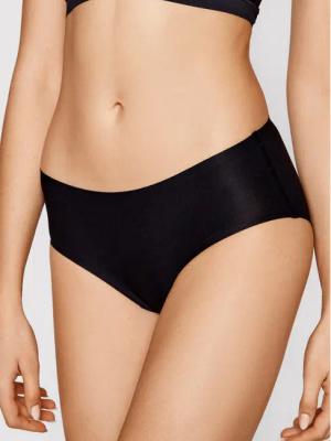 Chantelle Klassischer Damenslip Soft Stretch C26440 Schwarz