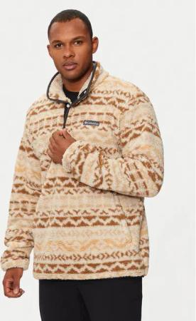 Columbia Fleecejacke Rugged Ridge™ 2097811 Beige Regular Fit