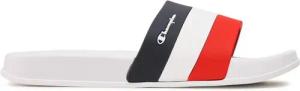 Champion Pantoletten Slide All American B Ps S32632-CHA-WW001 Weiß