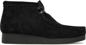 Clarks Stiefeletten WallabeeEvoBt 261747434 Schwarz