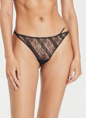 Chantelle Brazilian Damenslip Slash C010G0 Schwarz
