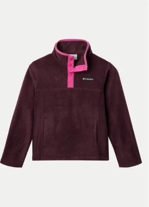 Columbia Fleecejacke Steens Mtn™ II 2087881 Violett Regular Fit