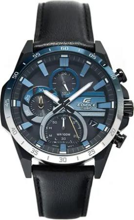 Casio Uhr Ediffice Classic EQS-940NL-1AVUEF Schwarz