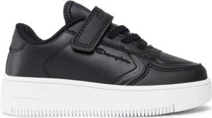 Champion Sneakers Rebound Platform Classic G Ps Low Cut Sh S32811-KK001 Schwarz