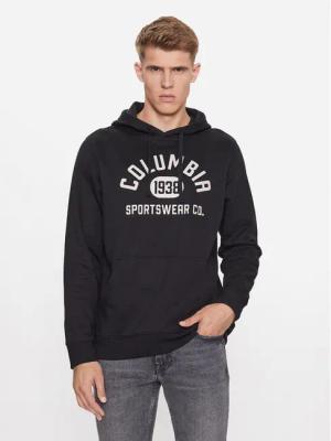 Columbia Sweatshirt Trek™ Hoodie 1957913 Schwarz Regular Fit