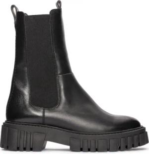 Clarks Klassische Stiefeletten Page Top 26178409 Schwarz