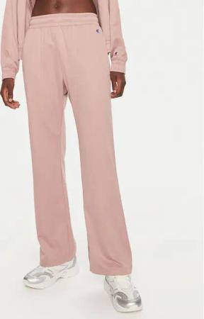 Champion Jogginghose 116260 Rosa Regular Fit