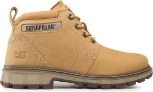 CATerpillar Schnürstiefeletten Gold Rush 723788 Braun