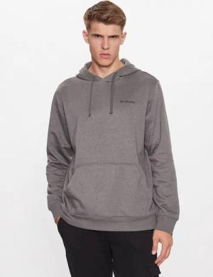 Columbia Sweatshirt Trek™ Hoodie Grau Regular Fit
