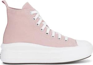 Converse Sneakers aus Stoff Chuck TAYLOR ALL STAR MOVE A08745C Rosa
