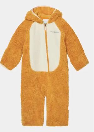 Columbia Winteranzug Foxy Baby™ Sherpa Bunting Gelb Regular Fit