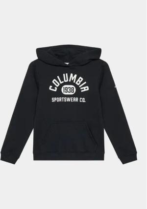 Columbia Sweatshirt Trek™ Hoodie Schwarz Regular Fit