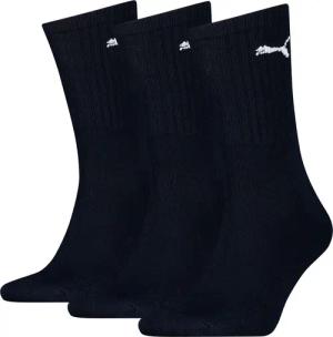 Puma Basic Socken Unisex Crew Socken - 3er Pack