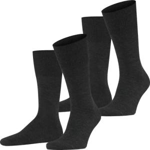 Businesssocken - Falke Herren Socken Airport 2er 3er 4er Multipack