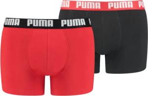 Puma Herren Boxershort Basic Boxer - 2er Pack
