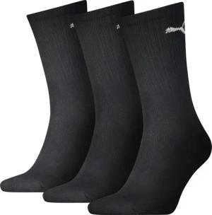 Puma Basic Socken Unisex Crew Socken - 3er Pack