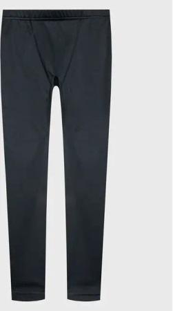 Columbia Thermoaktive Unterwäsche Unterteil Midweight Tight 2 1566811 Schwarz Slim Fit