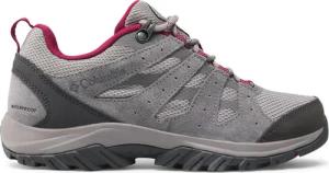 Columbia Trekkingschuhe Redmond III Waterproof BL0169 Grau
