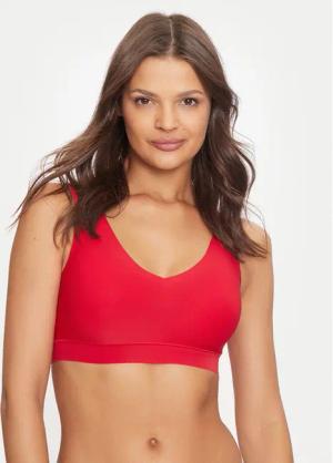 Chantelle Top-BH Soft Stretch C16A10 Rot