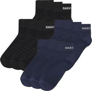 Quartersocken - Mesh Ventilation Quarter 6er 9er 12er Multipack