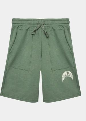 Champion Sportshorts 306361 Grün Regular Fit